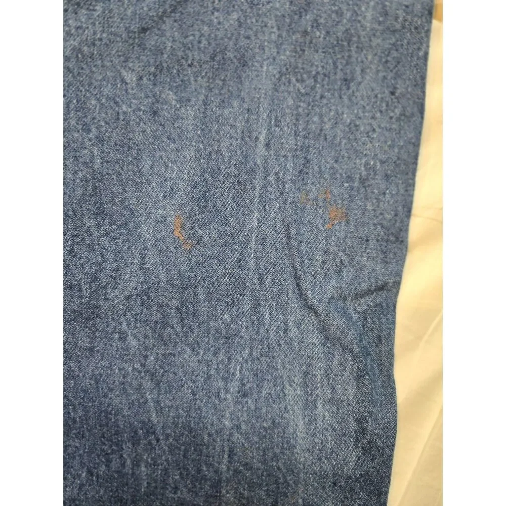 Wrangler Flame Resistant Gold/Leather Tab Size 36 x 32 Jeans - 60